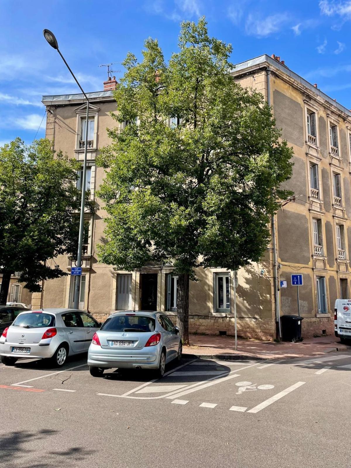 Le Clos De Saint Jo - Dijon Centre T3 Exteriér fotografie